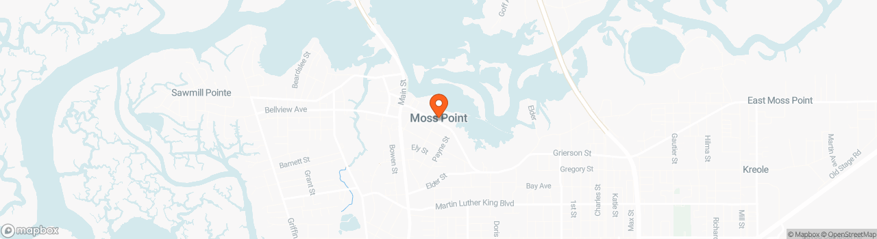Map location for Premium 8×20 Metal-Framed THOW Shell with Reinforced Trailer