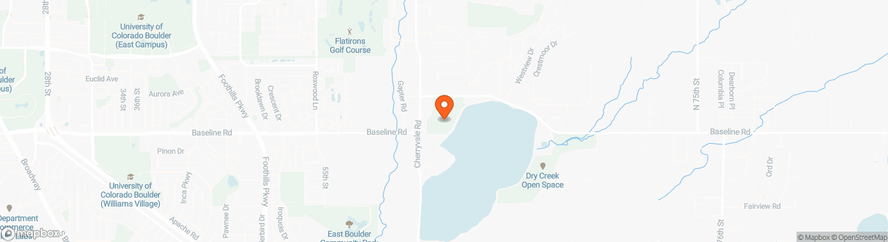 Map location for AntiShanty Tiny Home Adventure & Overland Trailer - Only 2,000 lbs!