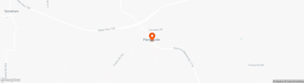 Map location for TINY HOME 19 X 20 FT