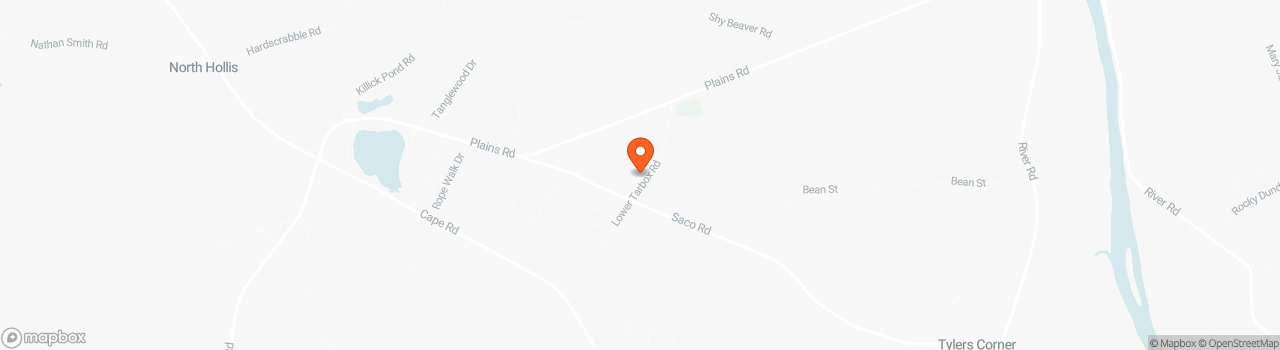 Map location for Beautiful Custom Tiny Smart Home w/ Wood Stove - Turn-Key Tiny Living