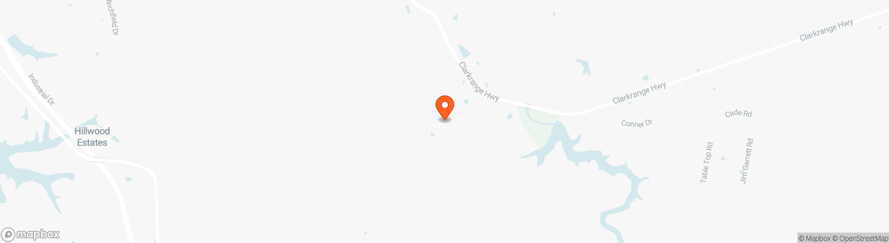 Map location for 10'x24' Modern Tiny Home on Skids with Delivery Options Across the United States