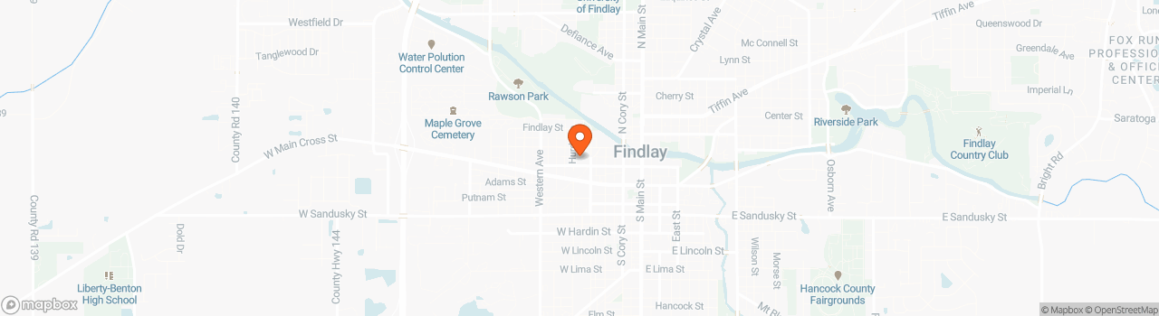 Map location for Off-Grid Tiny Home / Cabin 12' x 24'