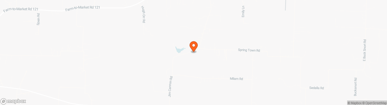 Map location for Modern Tiny House with modern amenities