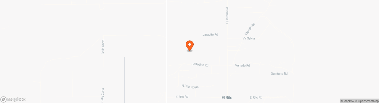 Map location for Two custom built tiny homes on just under 2 acres with spectacular views