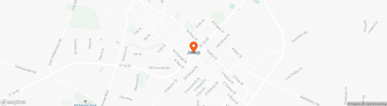 Map location for Luxury Modern Tiny House on Wheels - Ready to Live In