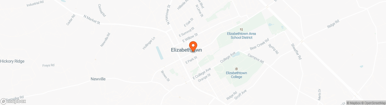 Map location for 24 foot tiny home 