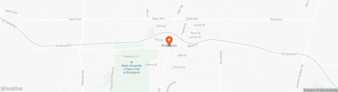 Map location for Luxurious Custom Tiny House