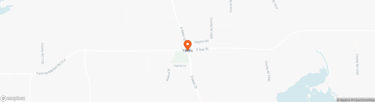Map location for 20’ container house. Fully furnished