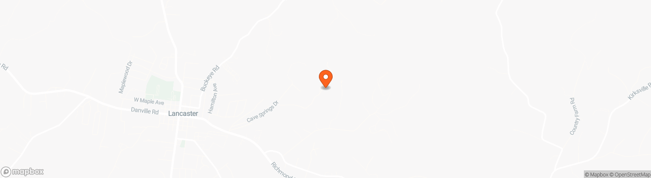 Map location for Custom Tiny Home