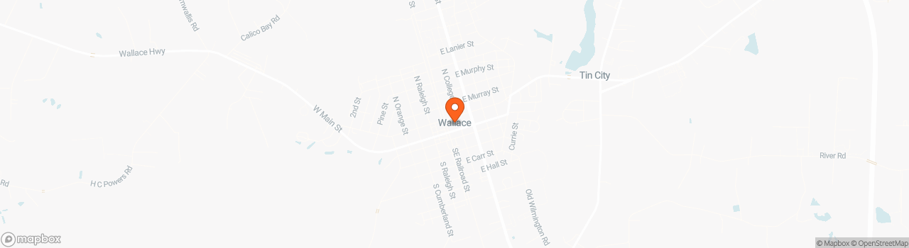 Map location for Finished & Insulated Tiny House / Studio Shed with Full Electrical & Plumbing – 