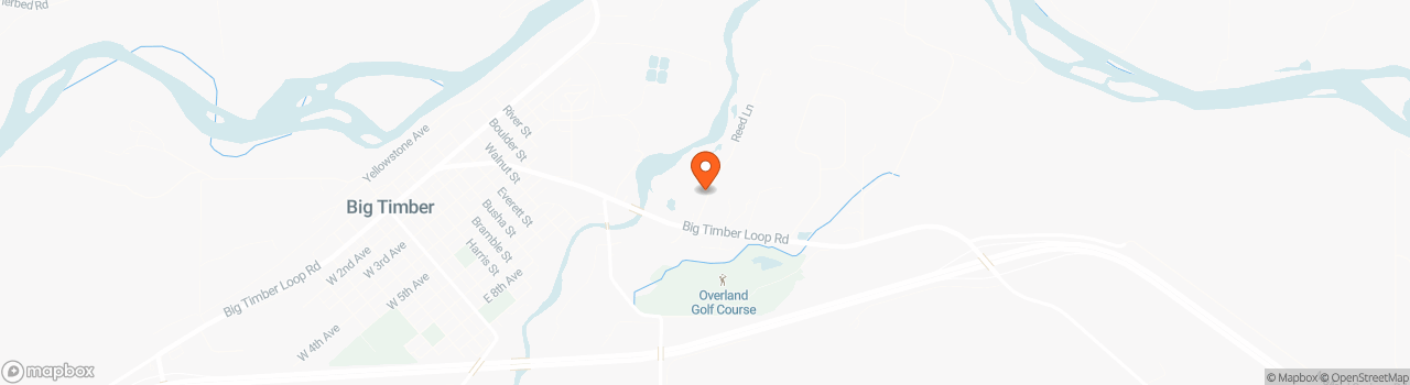 Map location for Luxury Tiny Home — Winterized for Mountain Living-Pricing Update!