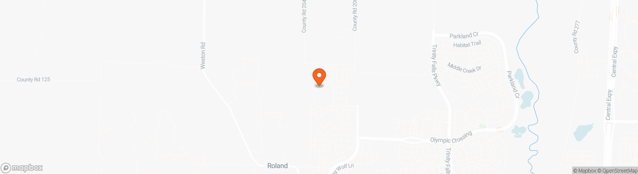 Map location for Modern 10' wide NOAH Certified THOW
