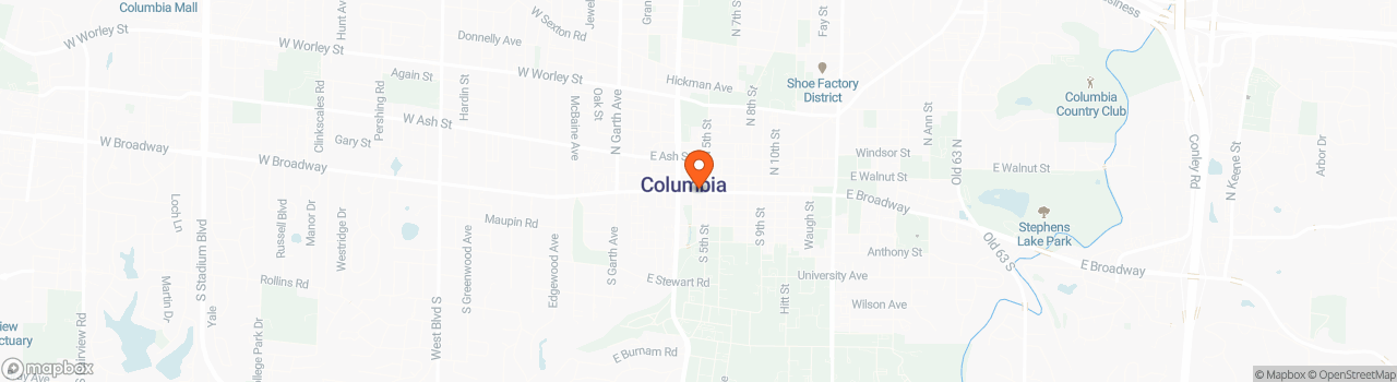 Map location for 30’by10’ NOAH certified tiny house for sale 