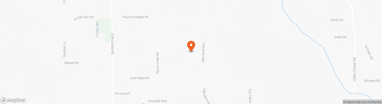 Map location for 1BR 1BA Home 