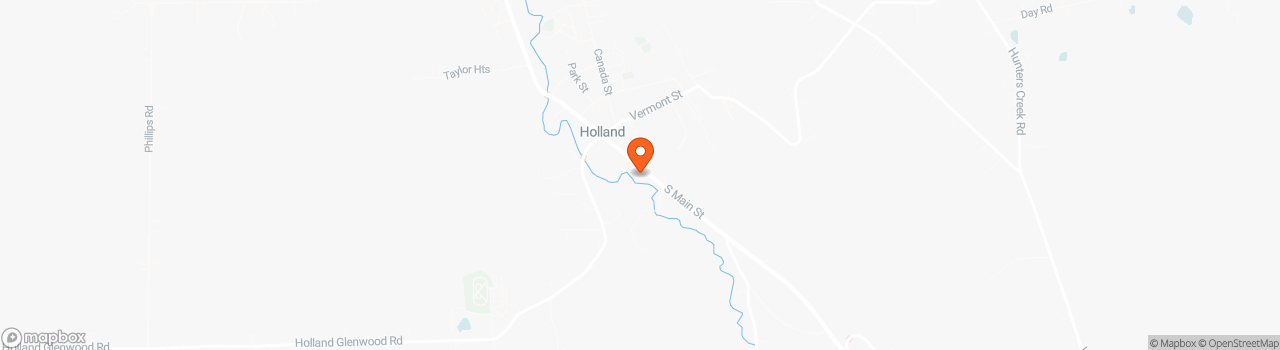 Map location for Luxury Cabin Tiny Home w/ Full Covered Porch & Outdoor Fireplace