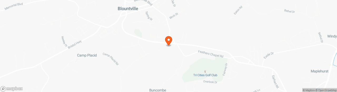 Map location for Back on the Market,New Certified Craftsman style Tinyhouse 