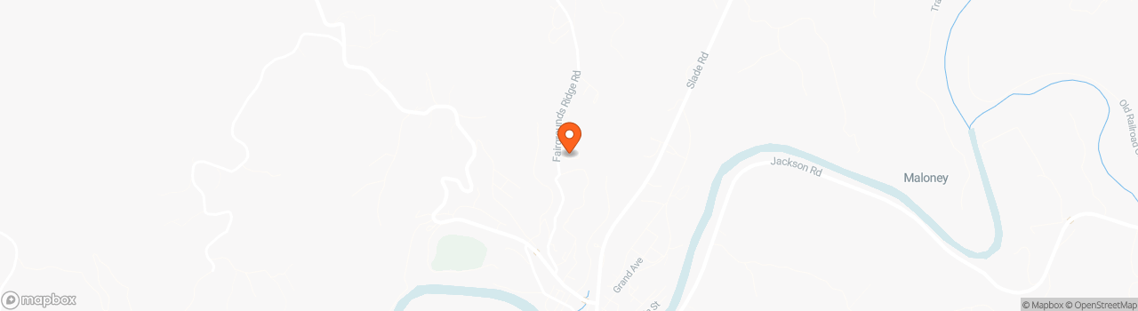 Map location for NEW 24ft THOW  (KVEC Lee County)