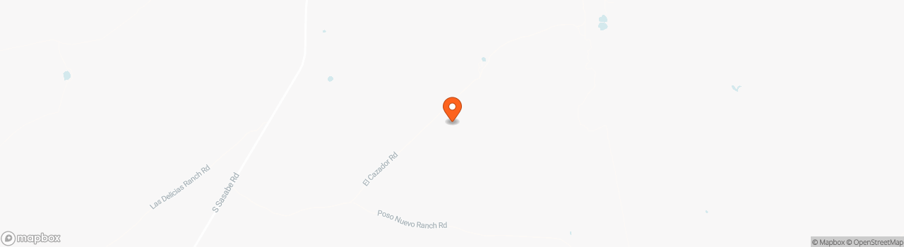 Map location for Two 1/4 acre, Full Hookup Sites on my five acre homestead