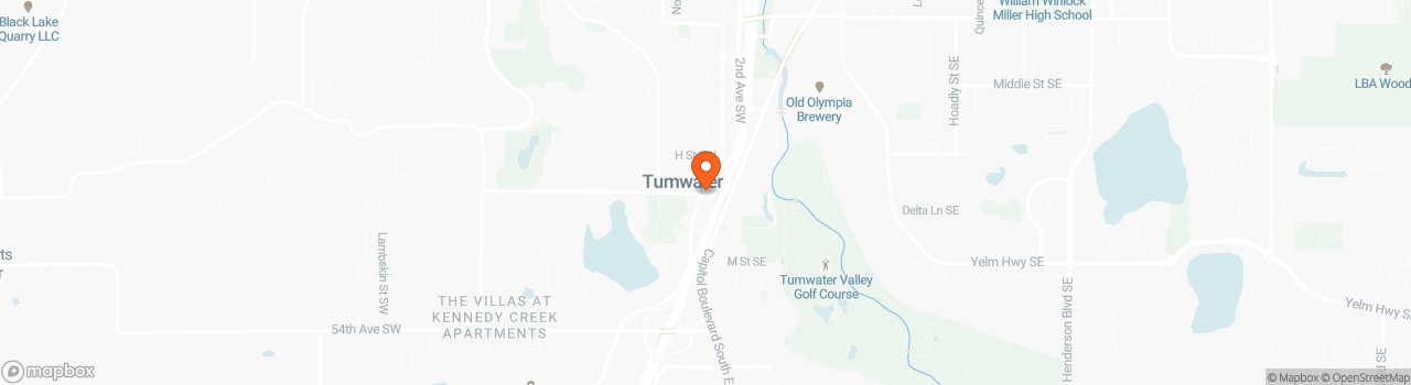 Map location for Custom Tiny Home for sale!