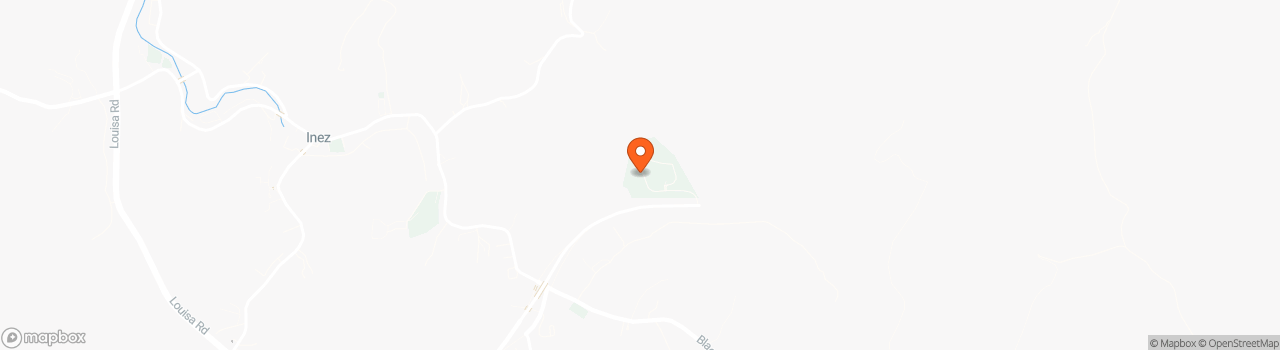 Map location for New 24' Tiny House Martin Co. (KVEC)