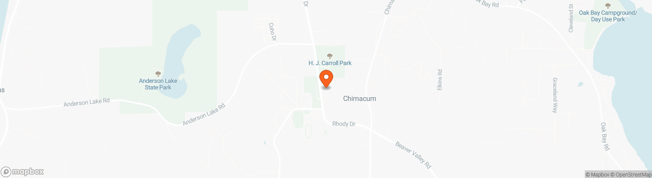 Map location for Certified Willowbee Tiny House on Wheels