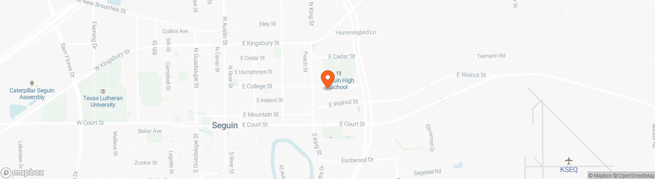 Map location for 33' Custom Tiny Home | 380 SF | Ready to Move | $54,900