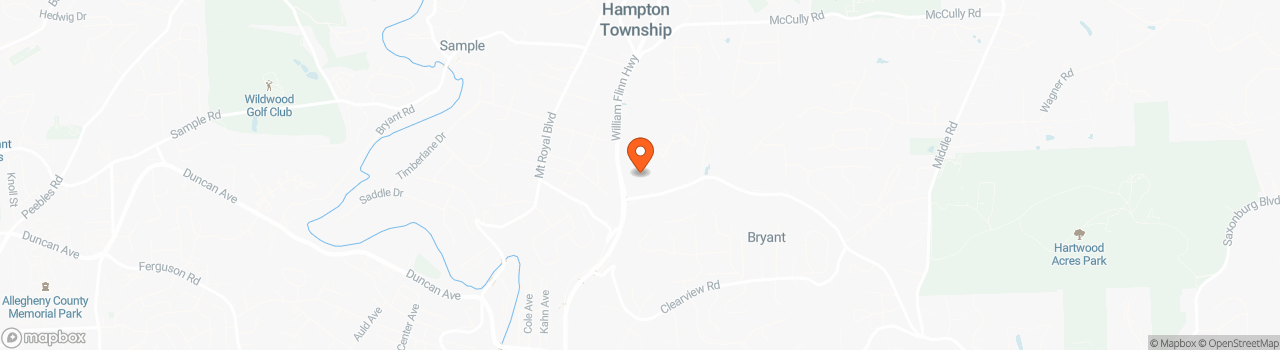 Map location for Designed & Built by Architect