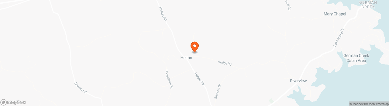 Map location for NOAH Certified 8.5 x 24 Modern home at Lakeland Ridge Tiny Home Community