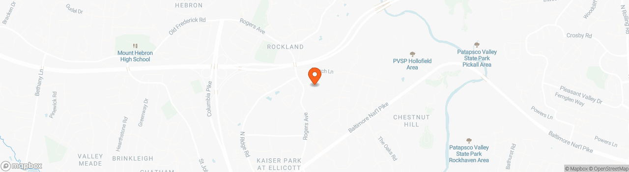 Map location for Brand New 28’ Tiny House on Wheels – High-End Structural Shell with Appliances