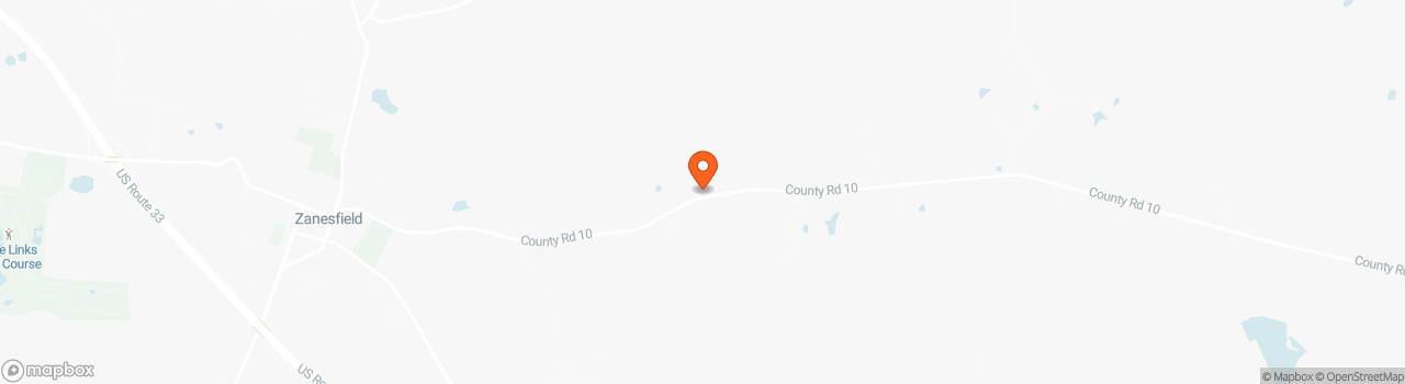 Map location for 24' Tiny House on Wheels *FOR SALE*