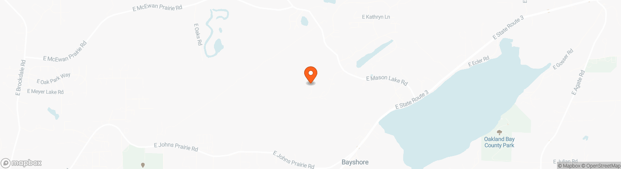Map location for Brand New Custom Built Tiny Home - Custom Built, Craftsmanship