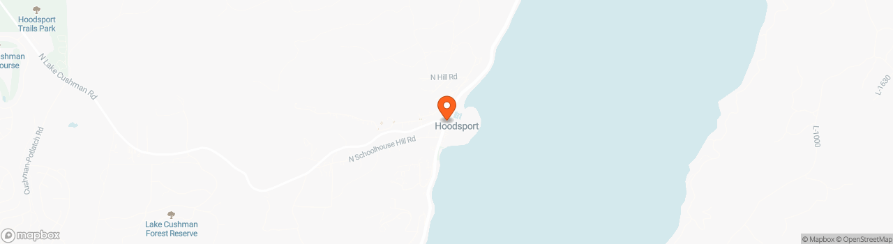 Map location for 2023 Mint L5 Violet 34' Loft Edition, Furnished