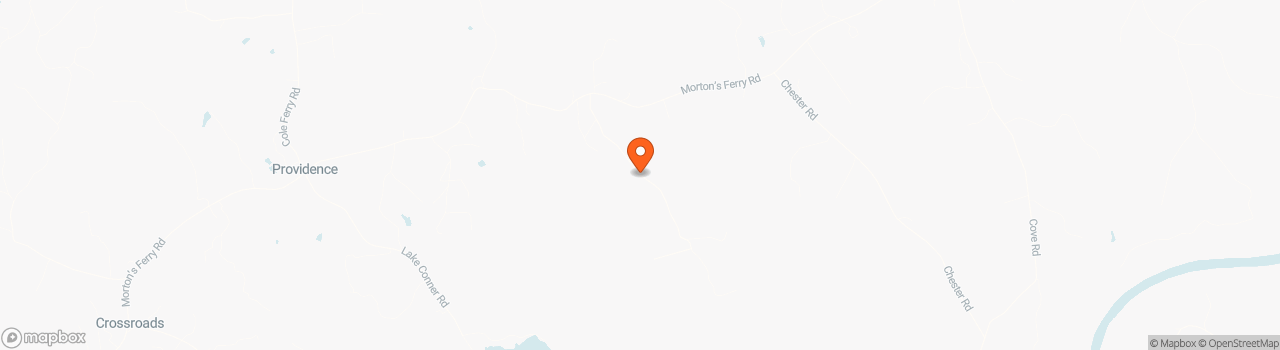 Map location for Almost new tiny house with stairs to bedroom