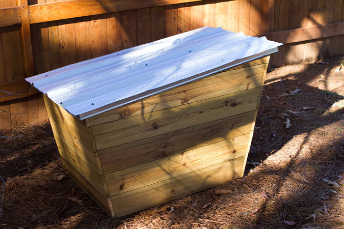 ModernDog Dog House - Tiny Home Builders