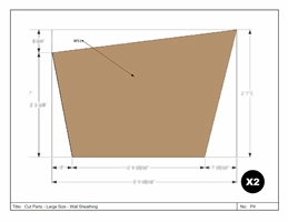 ModernDog Dog House Plans