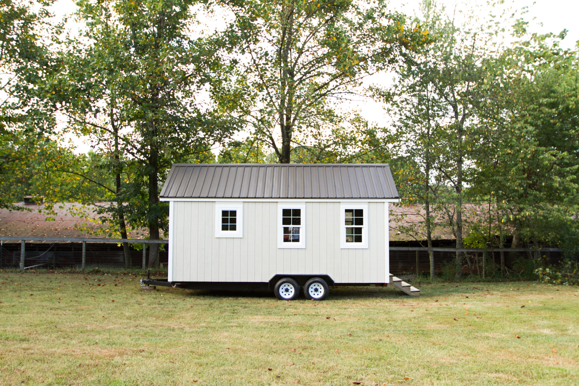 Simple Living Tiny House Tiny Home Builders