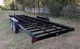 Tiny House Bumper Pull Trailer