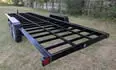 Tiny House Bumper Pull Trailer