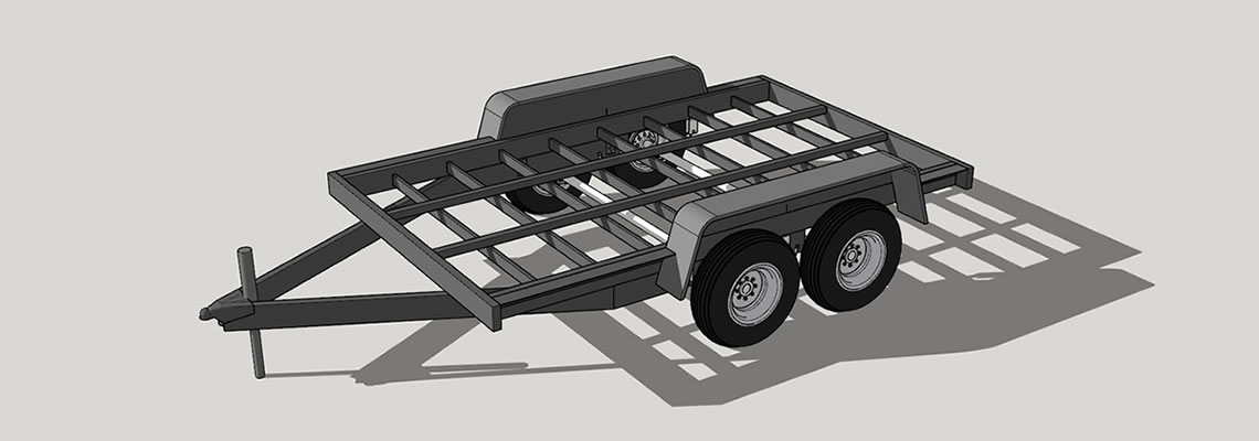 Tiny House Trailer Tiny House Trailer