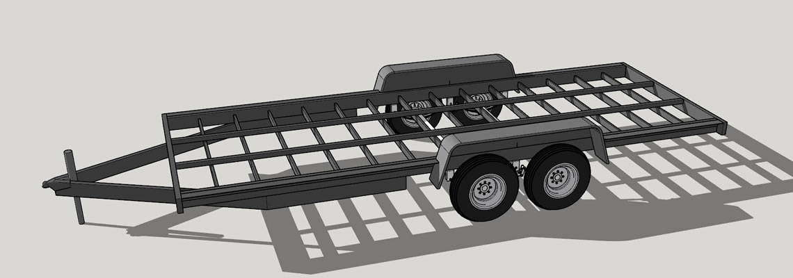 Tiny House Trailer Tiny House Trailer