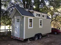 Tiny House Plans, Built by Others 1