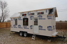 Tiny House Plans, Built by Others 3