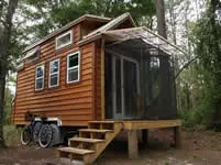 Tiny House Plans, Built by Others 5