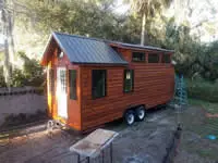 Tiny House Plans, Built by Others 7