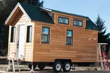 Tiny House Plans, Built by Others 8