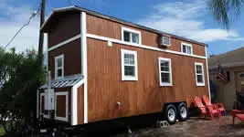 Tiny House Plans, Built by Others 9