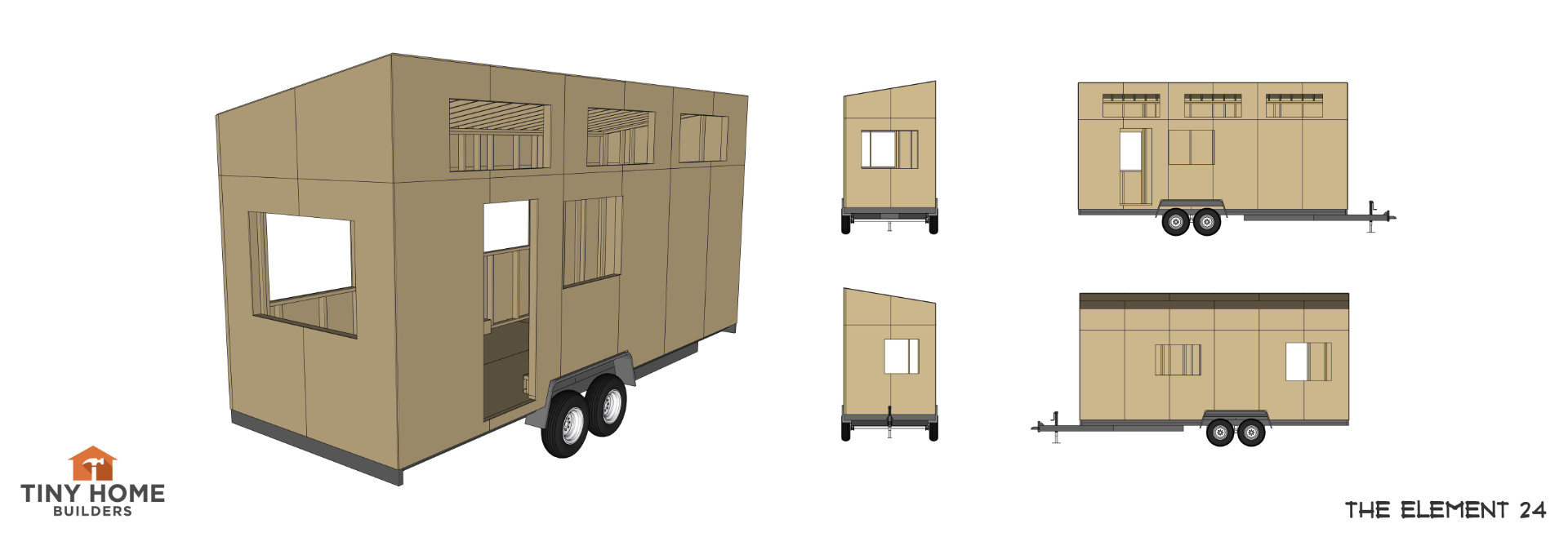 tiny houses plans gooseneck shed style house that maximizes head room and width tiny house plans home builders tiny houses plans gooseneck shed style house that maximizes head room and width tiny house plans home builders