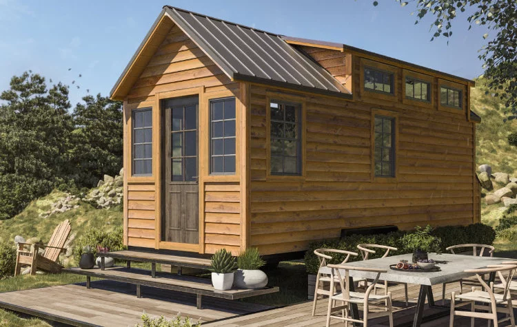 Tiny Living Tiny House