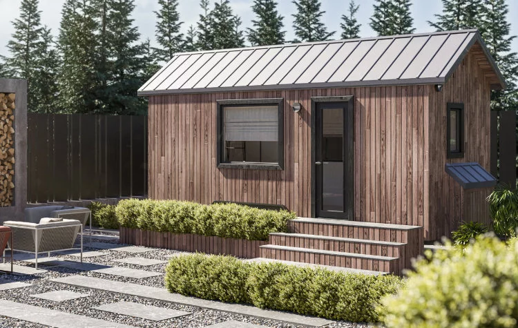 Tiny Studio Tiny House