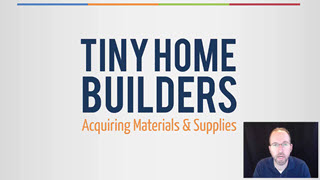Acquiring Materials and Supplies